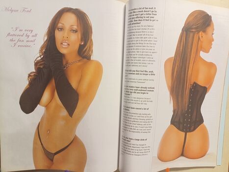 melyssaford