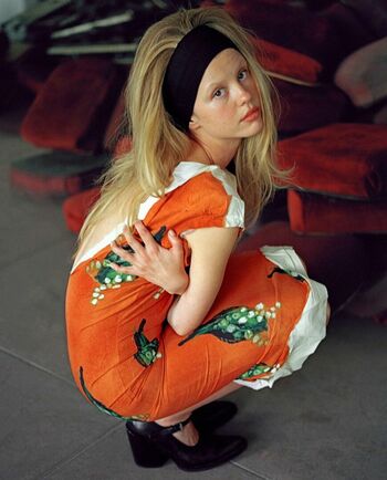Mia Goth
