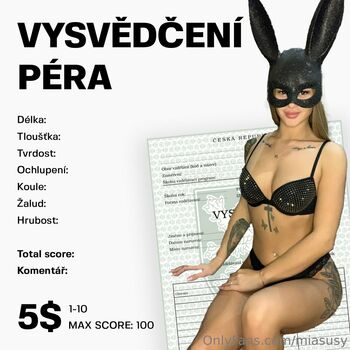 miasusy