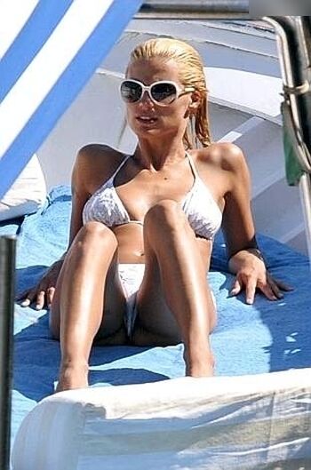 Michelle Hunziker