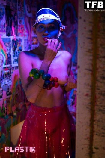 Miley Cyrus