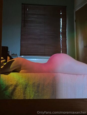 moremiaxarcher