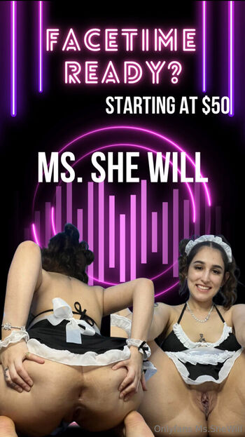 ms.shewill