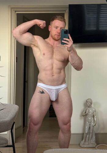 muscleginger