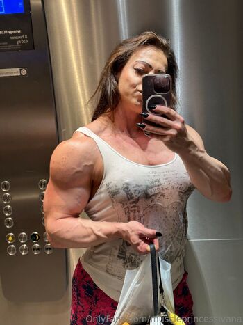 muscleprincessivana