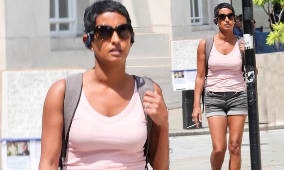 Naga Munchetty