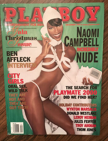 Naomi Campbell