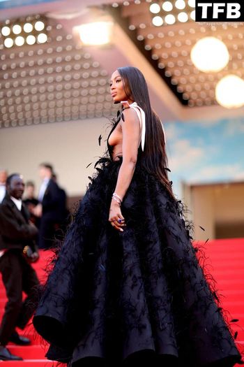 Naomi Campbell