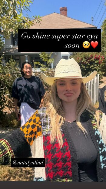 Natalie Alyn Lind