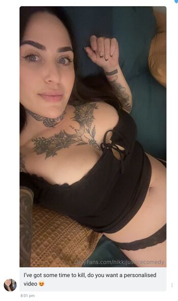 Nikki Justice