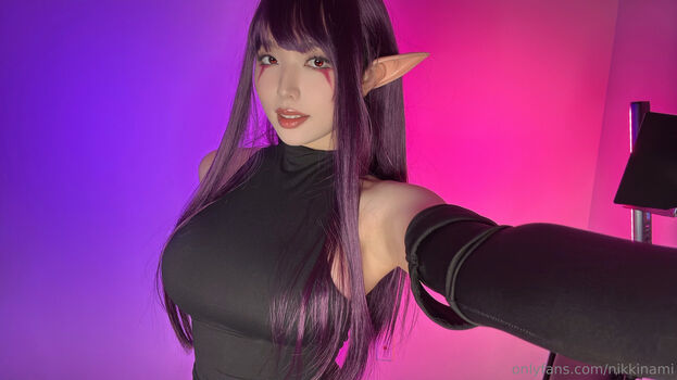 Nikkinami
