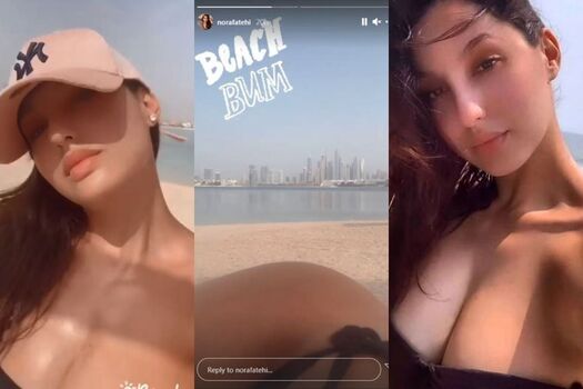 Nora Fatehi