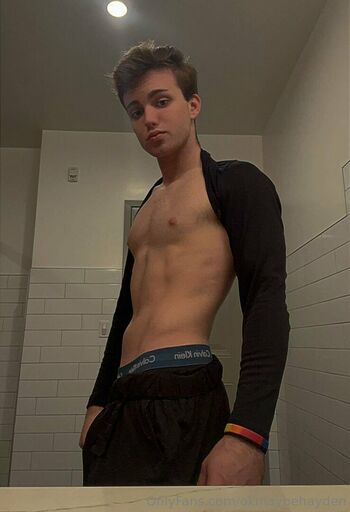 okmaybehayden