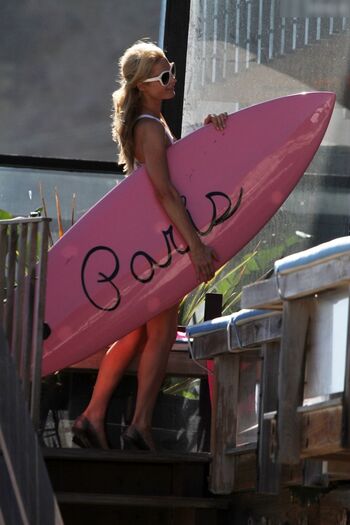 Paris Hilton
