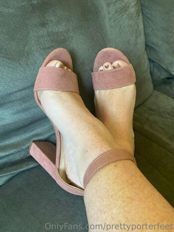 prettyporterfeet