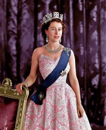 Queen Elizabeth II