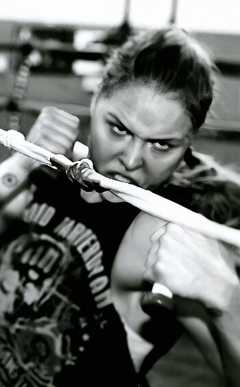 Ronda Rousey