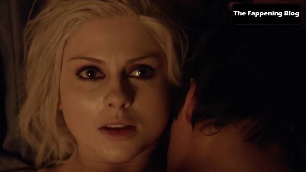 Rose McIver