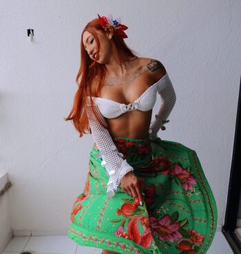 Ruivinha De Marte