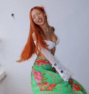 Ruivinha De Marte