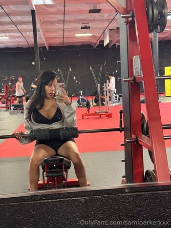 samiparkerxxx