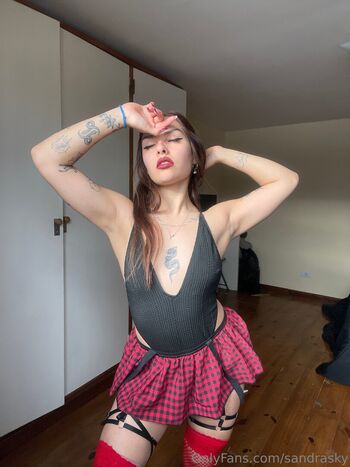 Sandrasky