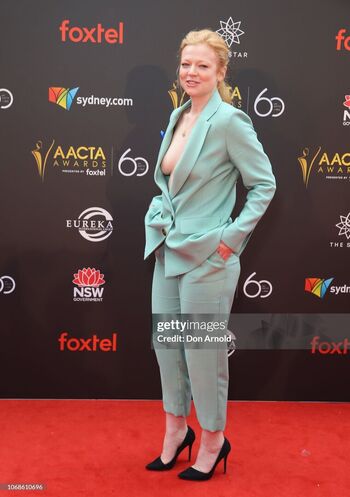 Sarah Snook