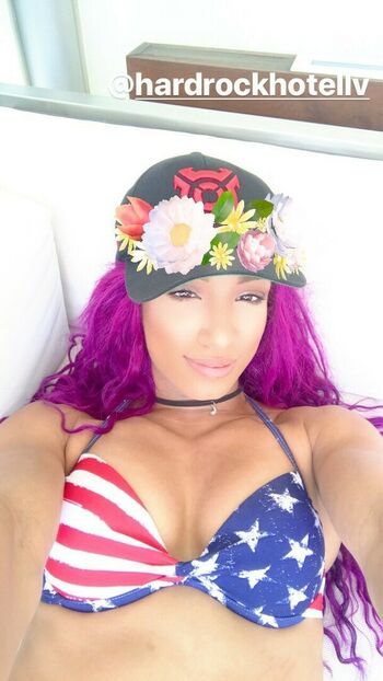 Sasha Banks