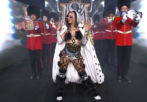 Sasha Banks