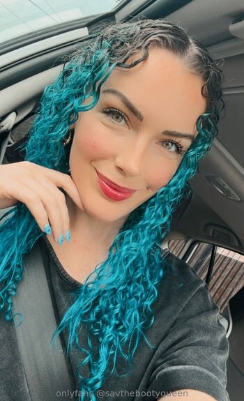 Sav The Booty Queen