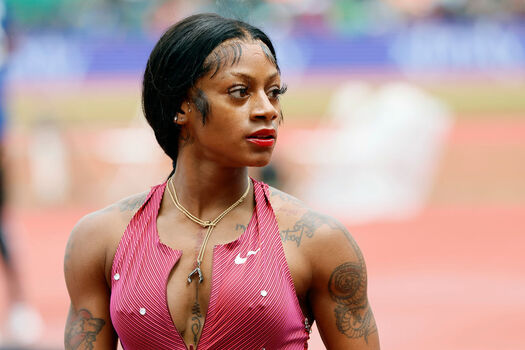 Shacarri Richardson