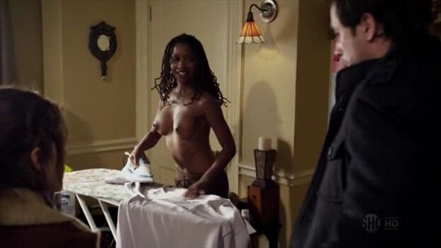 Shanola Hampton