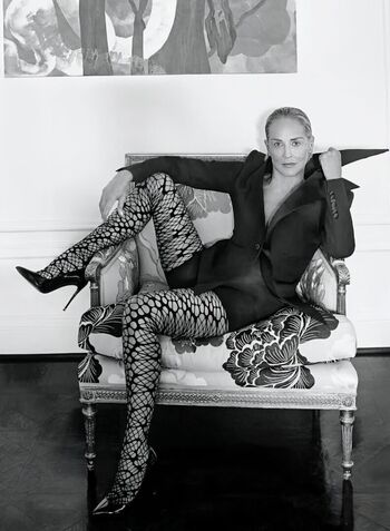 Sharon Stone