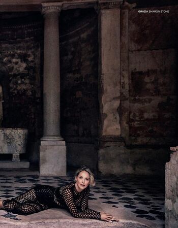 Sharon Stone