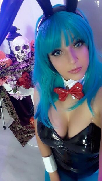 Shermie Cosplay