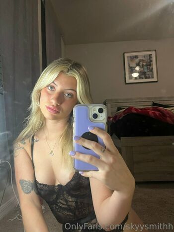 Skyysmithh