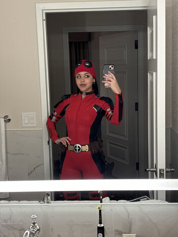 Snarky Jay Cosplay