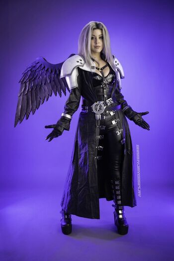 Snarky Jay Cosplay