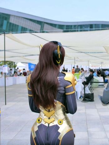 Spiral Cats Cosplay