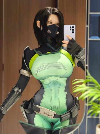 Spiral Cats Cosplay