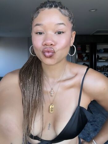 Storm Reid