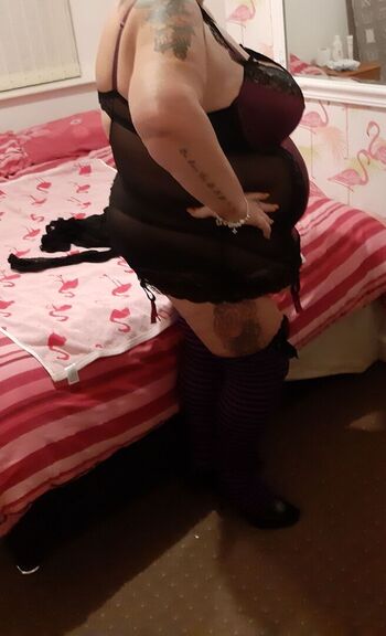 Suzzie SSBBW