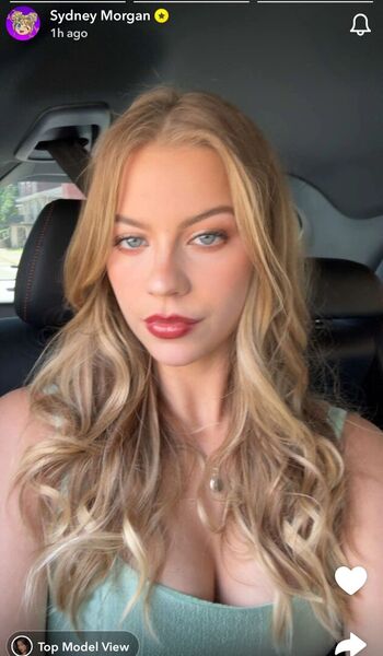 Sydney Morgan
