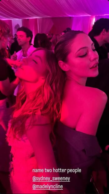 Sydney Sweeney