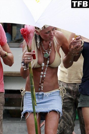 Tara Reid