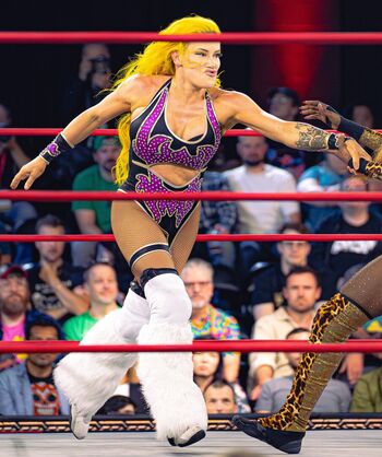 Taya Valkyrie