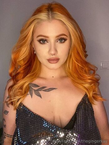 thegingerkay