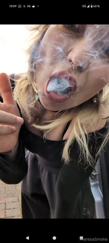theresasmoke