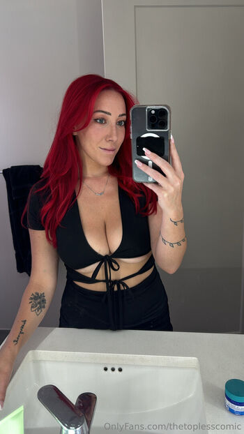 thetoplesscomic