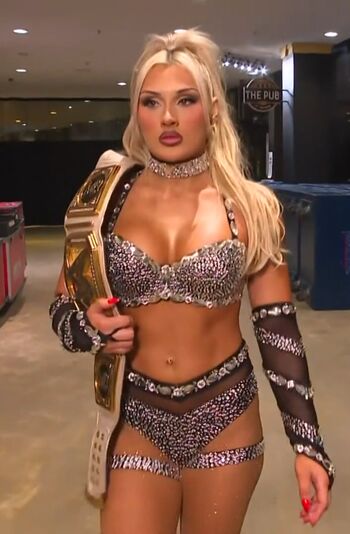 Tiffany Stratton